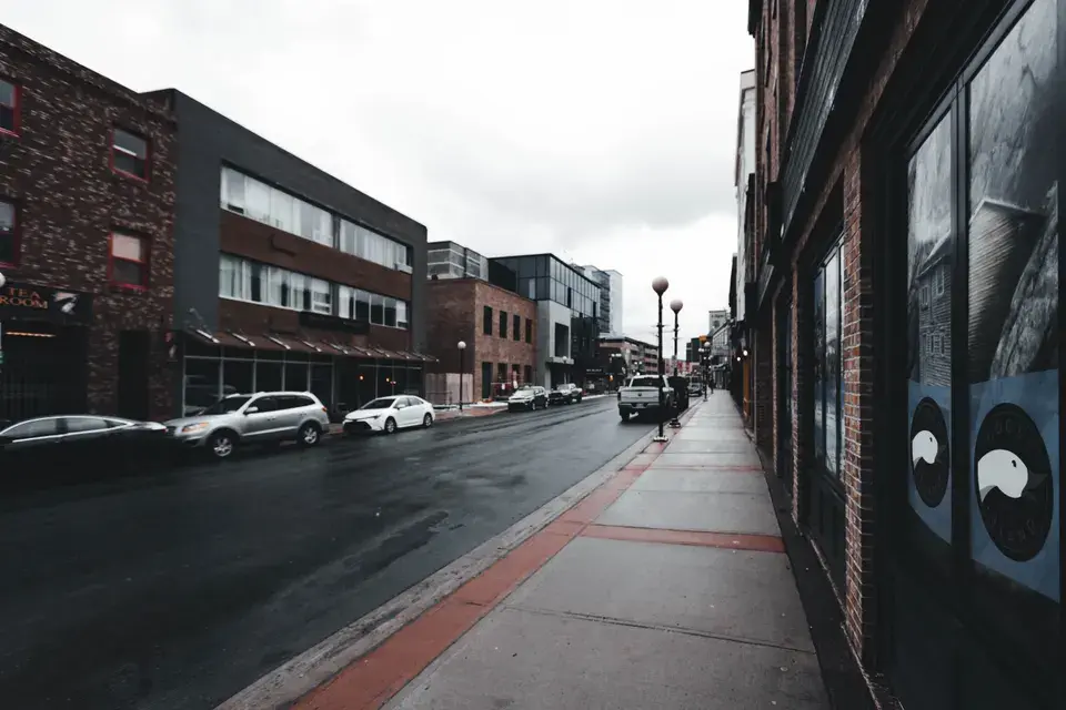 Exploring Carstairs, AB in Carstairs